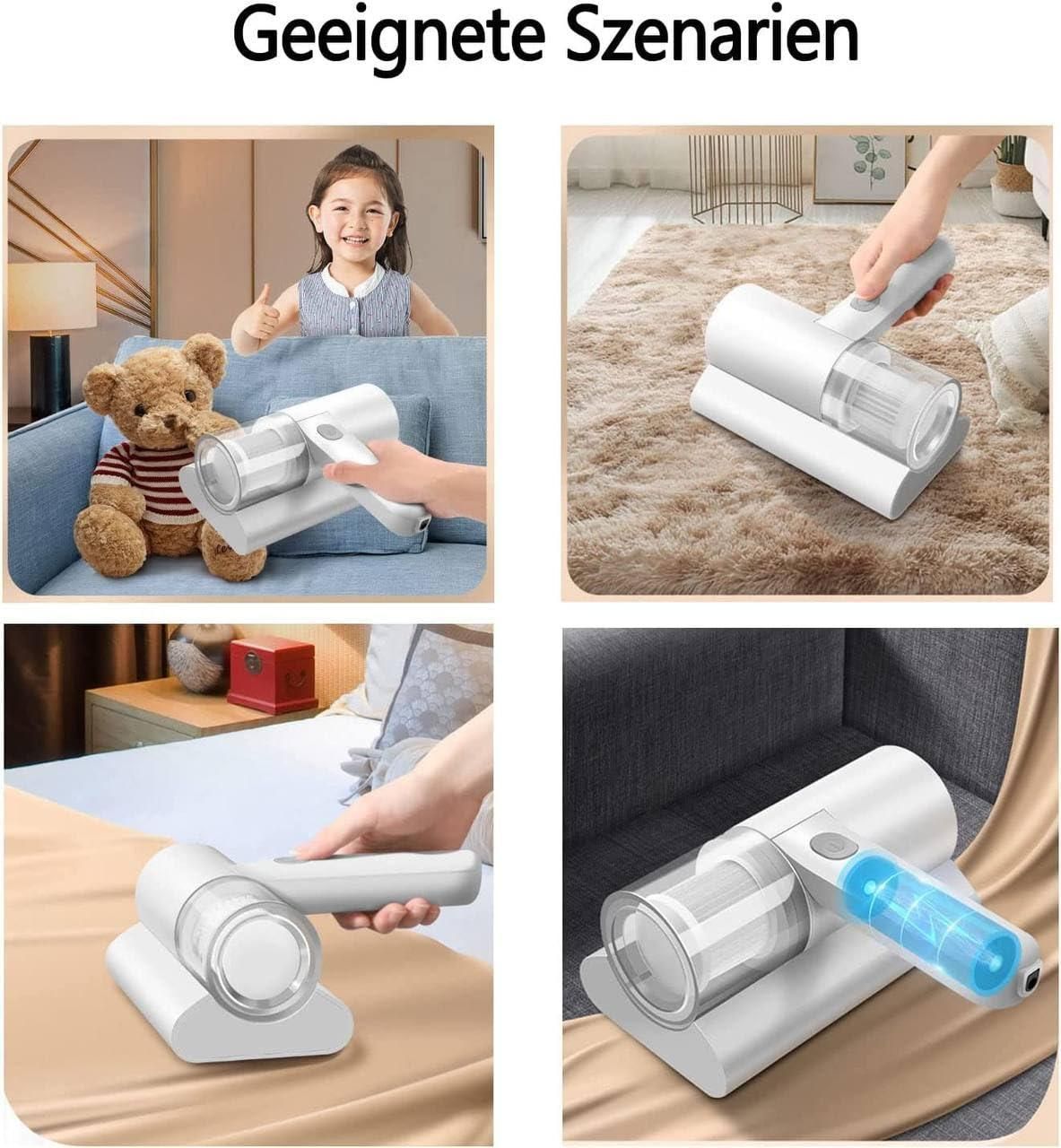 Handheld Deep Sofa Vacuum Cleaner for Ultimate Cleanliness