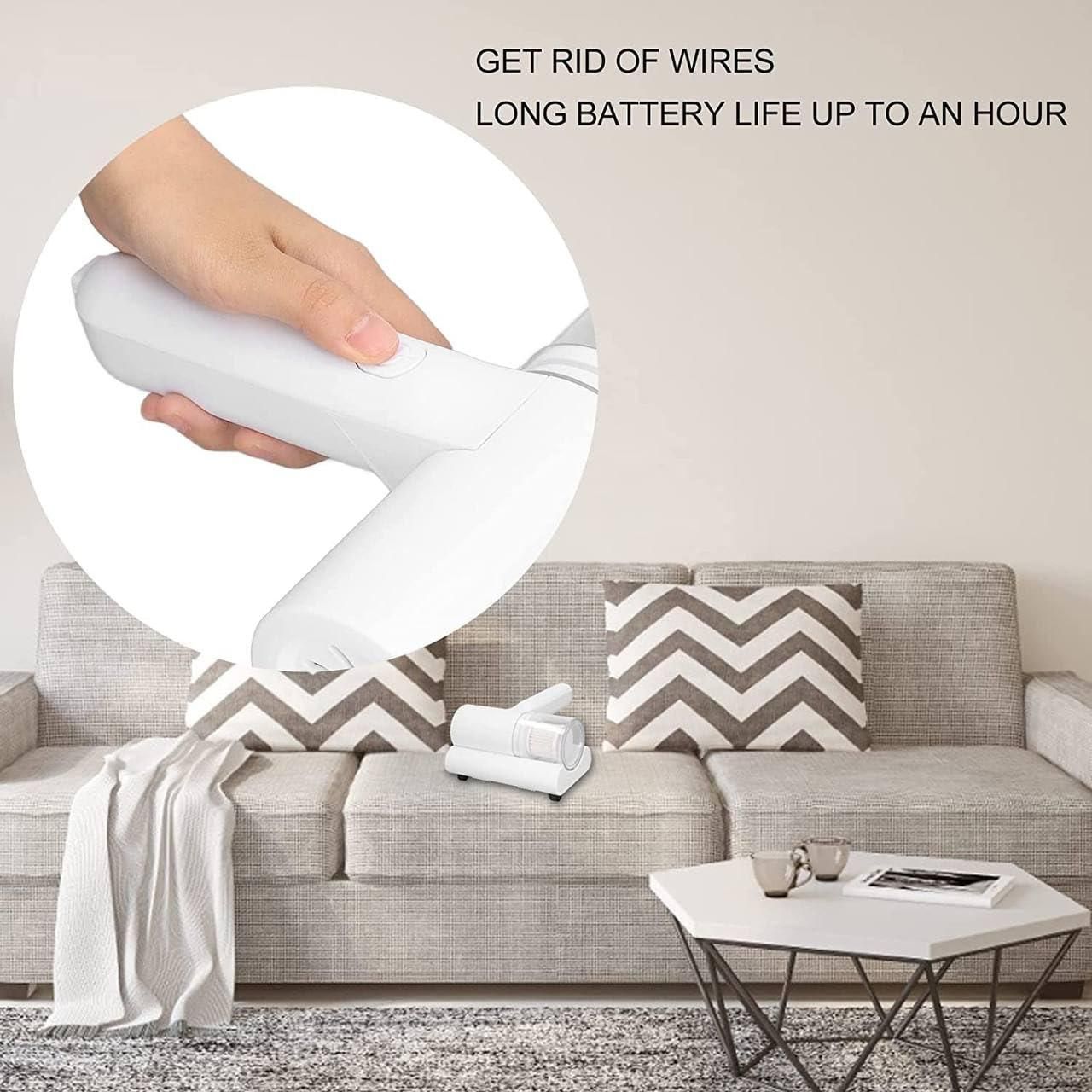 Handheld Deep Sofa Vacuum Cleaner for Ultimate Cleanliness