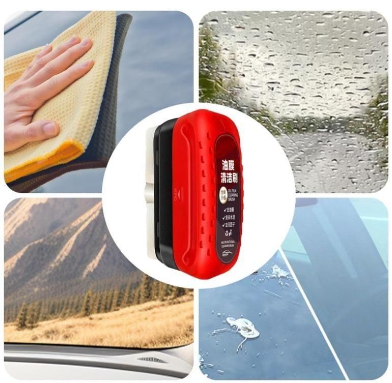 Glass Cleaning Board for Streak-Free Home Shine